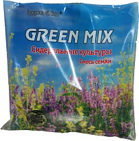 Зеленая смесь Green Mix сидераты п/э пакет 0,5 кг 