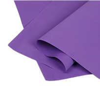 Фоамиран 60*70см 1мм фиолетовый