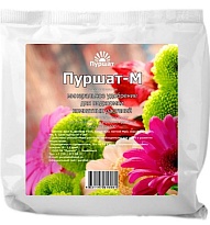 Удобрение Пуршат-М для комнатных растений 500г