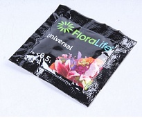 FloraLife Подкормка порошок д/срез. цветов Food Clear 300, 3.5г 