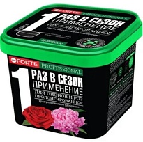 Bona Forte Удобрение для пионов и роз с биодоступным кремнием 1л