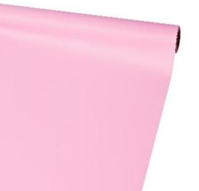 Пленка матовая "The best" 50см*10м, ярко-розовый