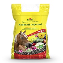 Удобрение Конский перегной гранулированный 2кг Florizel