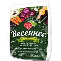 Удобрение органоминеральное Весеннее 1кг