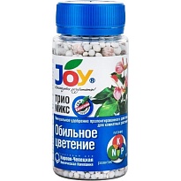 Удобрение ТРИО МИКС Обильное цветение Joy 100г