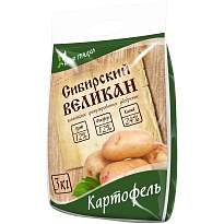 Удобрение органоминеральное Картофель 3 кг