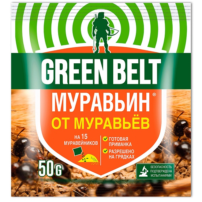 Муравьин 50г