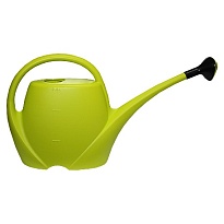 Лейка садовая 4,5л Весна Watering cans пластик салатовый