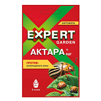 Актара ВГД 1,2г Expert Garden от колорадского жука 