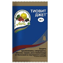 Тиовит джет пакет 30г