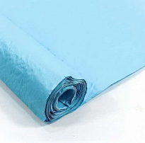 Бумага Эколюкс 70см*5м пыльно-голубой