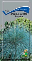 Овсяница сизая Голубая 0,1г /Поиск