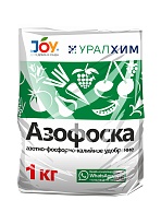 Удобрение минеральное Азофоска Joy 1кг