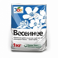 Удобрение Весеннее Joy 1кг