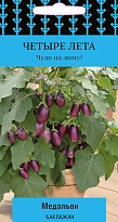 Баклажан Медальон раннесп. 5шт /Поиск