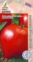 Томат Данко универс. среднесп. 0,08г /Агрос