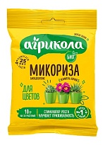 Кормилица Микориза для цветов 10г АГРИКОЛА