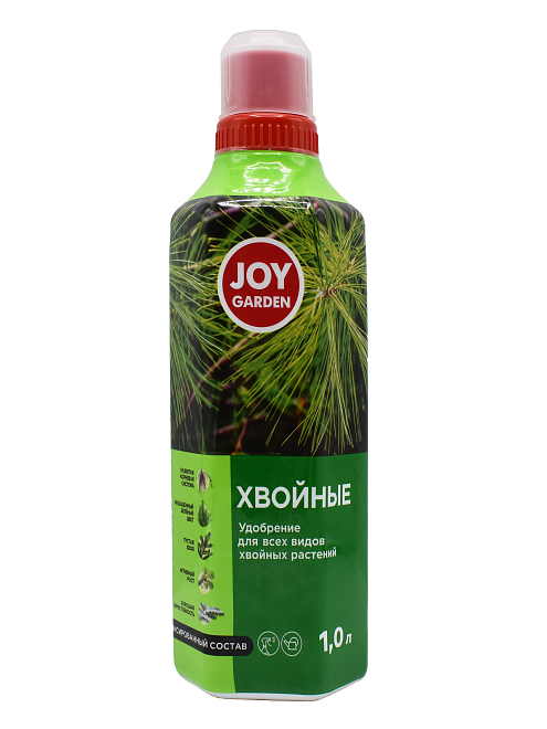 Удобрение Хвойные Joy GARDEN 1л