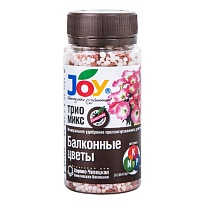 Удобрение ТРИО МИКС Балконные цветы Joy 100г