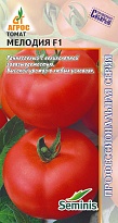 Томат Мелодия F1 универс. ранний 5шт /Агрос