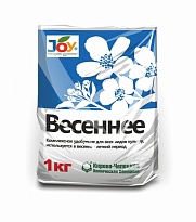 Удобрение Весеннее Joy 1кг