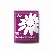 Сульфат марганца Joy 10г