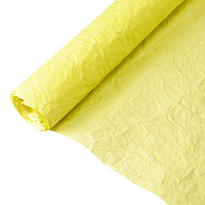 Бумага Эколюкс 70см*5м желтый