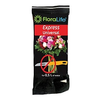 FloraLife Подкормка жидкая д/срез. цветов Express Universal 300, 5мл 