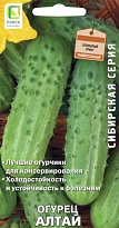 Огурец Алтай пчелооп. раннесп. 15шт /Поиск