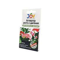 Активатор роста и цветения для Комнатных цветов Joy 2таблетки