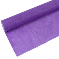 Фетр однотонный 50см*15м фиолетовый