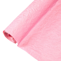 Бумага Эколюкс 70см*5м бледно-розовый