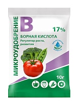 Борная кислота 10г