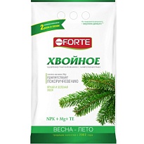 Bona Forte Удобрение гранулированное Хвойное 2кг