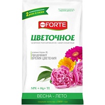 Bona Forte Удобрение Цветочное 1кг