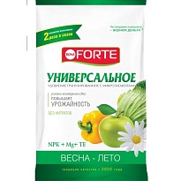 Bona Forte Удобрение Универсальное Весна 4,5кг 